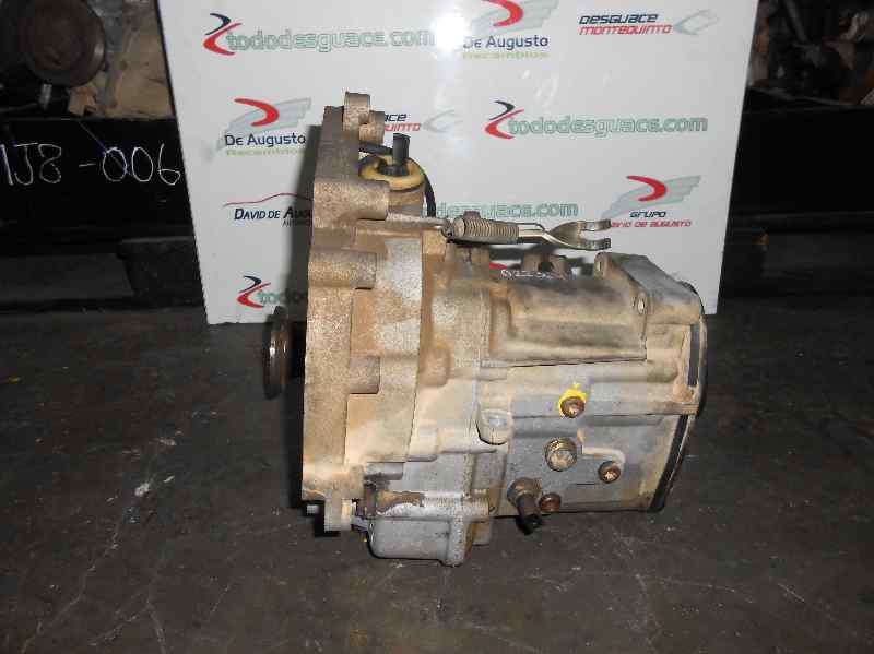 CAJA CAMBIOS SEAT IBIZA 1.4 (60 CV) 5 velocidades