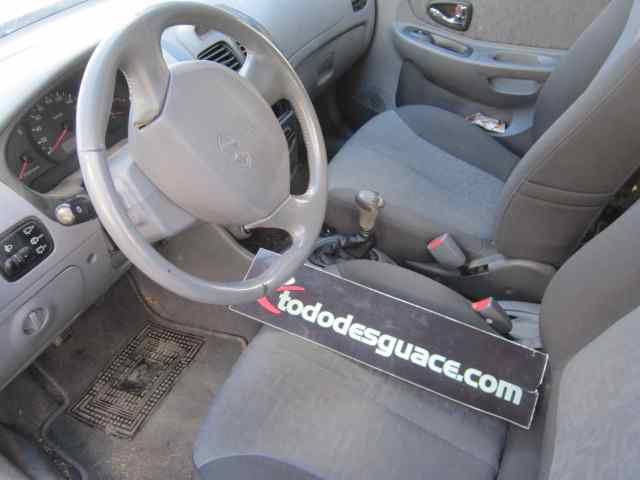 HYUNDAI ACCENT (LC) CRDi GL Motor 1,5 Ltr. - 60 kW CRDi CAT