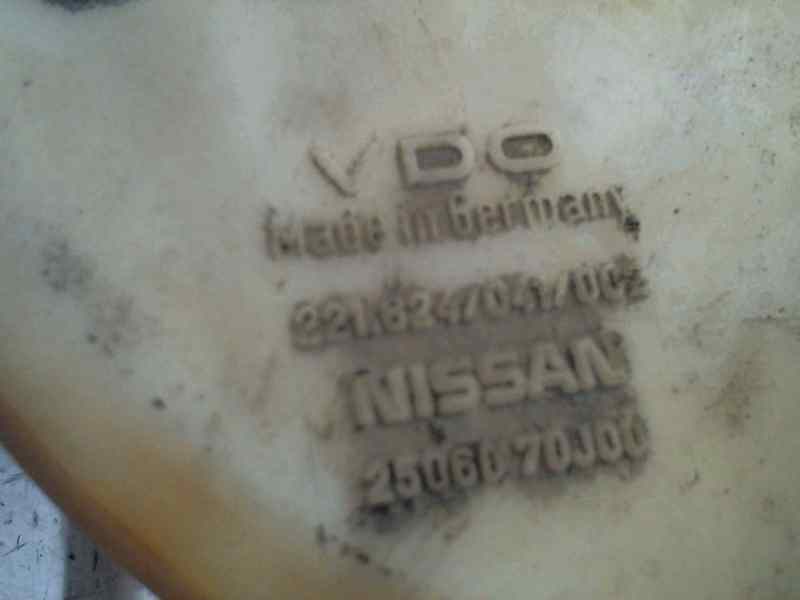 AFORADOR NISSAN PRIMERA BERL./FAMILIAR (P10/W10) 1.6 16V (90 CV) 5 velocidades