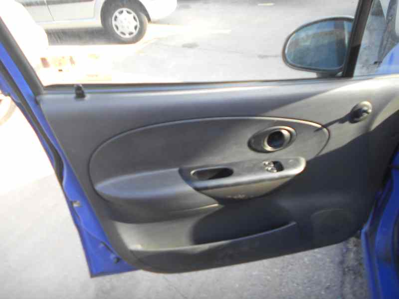 CHEVROLET MATIZ City Motor 0,8 Ltr. - 38 kW CAT