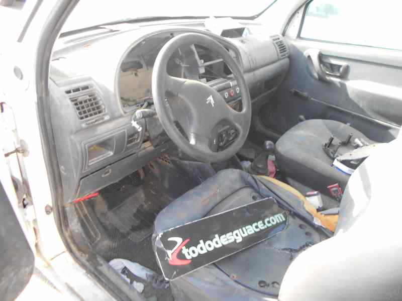 CITROEN BERLINGO 1.9 D 600 Niv.A Furg. Motor 1,9 Ltr. - 51 kW Diesel