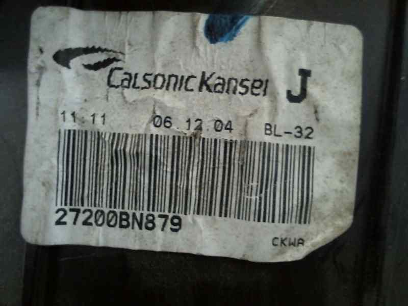 MOTOR CALEFACCION NISSAN ALMERA (N16/E) Acenta
