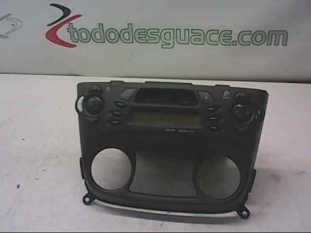 RADIO CASSETTE NISSAN ALMERA (N16/E) Acenta
