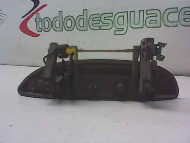 MANETA EXTERIOR DELANTERA DERECHA RENAULT CLIO II FASE I (B/CBO) 1.9 D