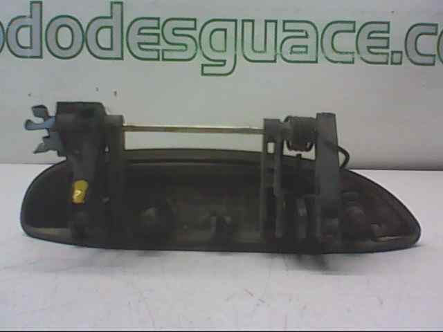 MANETA EXTERIOR DELANTERA IZQUIERDA RENAULT CLIO II FASE I (B/CBO) 1.9 D