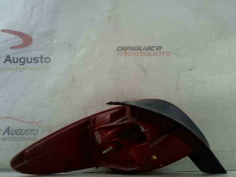 PILOTO TRASERO DERECHO PEUGEOT 206 BERLINA XS