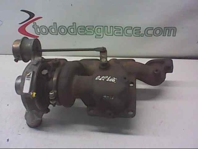 TURBOCOMPRESOR FORD MONDEO BERLINA (GE) Ambiente