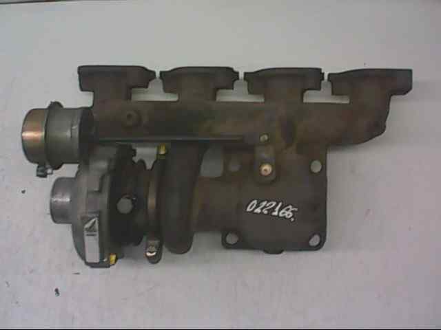 TURBOCOMPRESOR FORD MONDEO BERLINA (GE) Ambiente