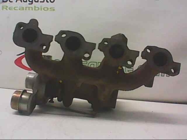 TURBOCOMPRESOR FORD MONDEO BERLINA (GE) Ambiente