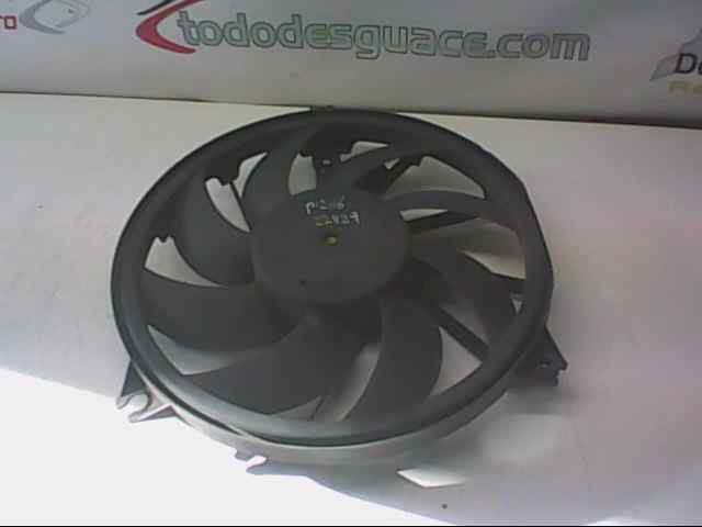 ELECTROVENTILADOR PEUGEOT 206 BERLINA