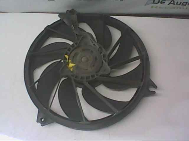 ELECTROVENTILADOR PEUGEOT 206 BERLINA