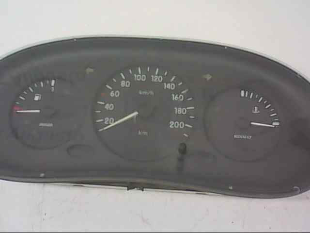 CUADRO INSTRUMENTOS RENAULT KANGOO 1.9 D (64 CV) 5 velocidades