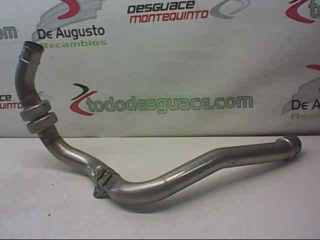 TUBO INTERCOOLER RENAULT LAGUNA II (BG0) Authentique