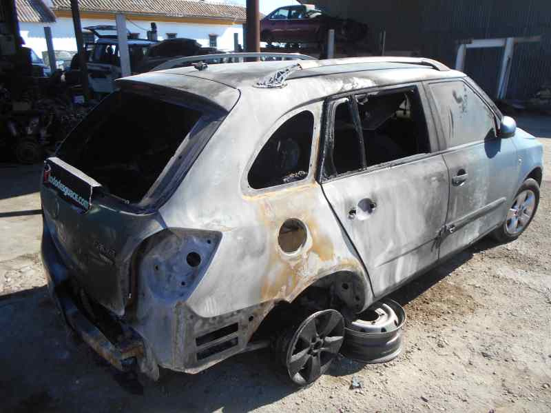 SKODA FABIA (5J2 ) Style Motor 1,4 Ltr. - 63 kW 16V