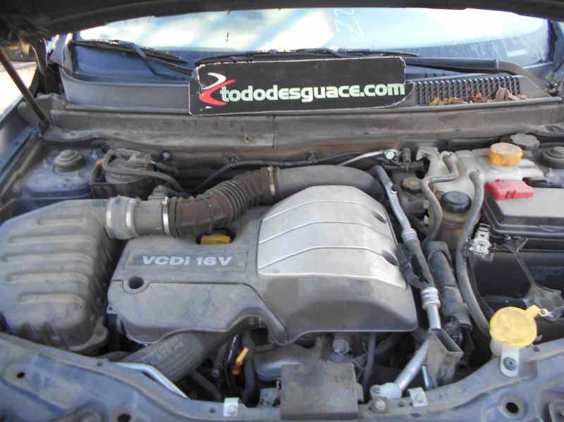 CHEVROLET CAPTIVA 2.0 Diesel CAT Motor 2,0 Ltr. - 110 kW Diesel CAT