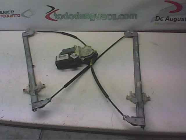ELEVALUNAS DELANTERO IZQUIERDO PEUGEOT 806 SRDT