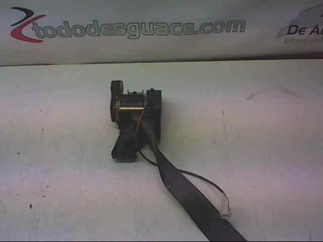 CINTURON SEGURIDAD TRASERO IZQUIERDO RENAULT CLIO II FASE I (B/CBO)