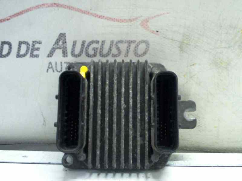 CENTRALITA MOTOR UCE OPEL ASTRA G BERLINA 1.6 16V (101 CV) 5 velocidades