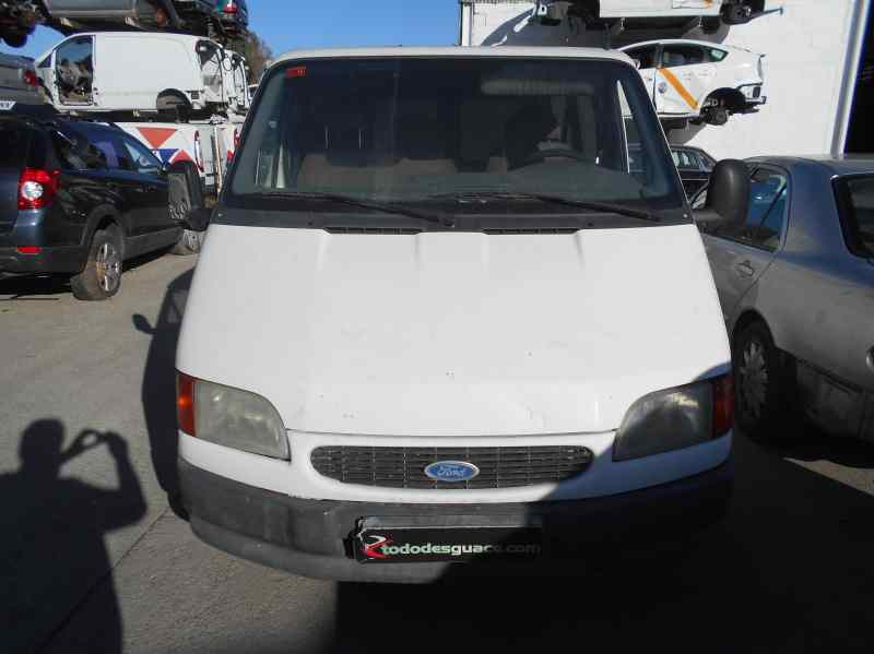 FORD TRANSIT, CAJA ABIERTA 1995 FT  100   2.5  largo  HD Motor 2,5 Ltr. - 74 kW TD