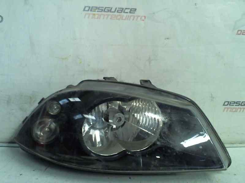 FARO DERECHO SEAT IBIZA (6L1) Cool