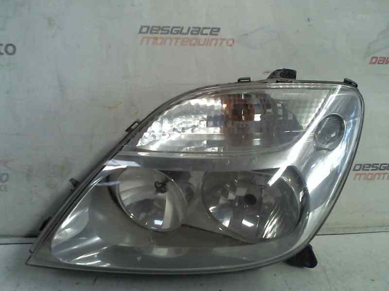 FARO IZQUIERDO RENAULT SCENIC (JA..) 1.9 DCI Authentique