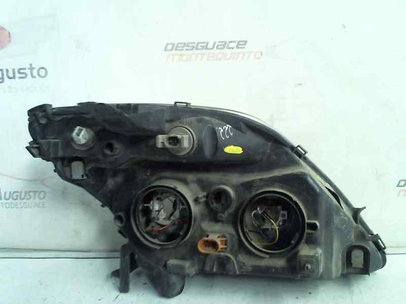 FARO IZQUIERDO RENAULT SCENIC (JA..) 1.9 DCI Authentique