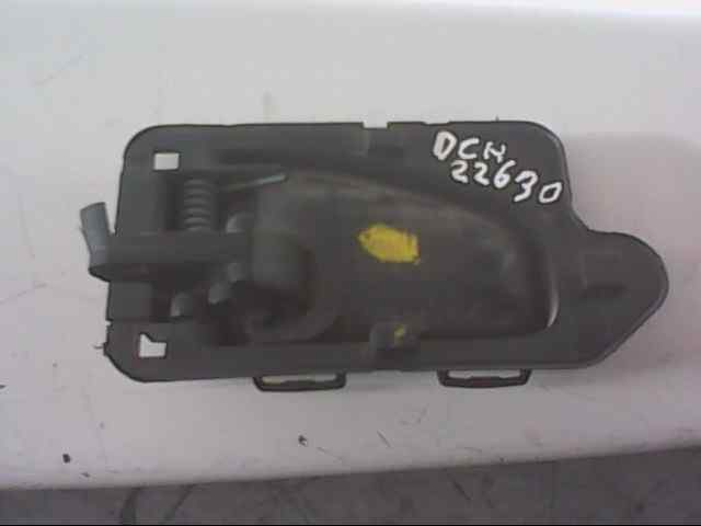 MANETA INTERIOR DELANTERA DERECHA CITROEN SAXO 1.5 D (57 CV) 5 velocidades