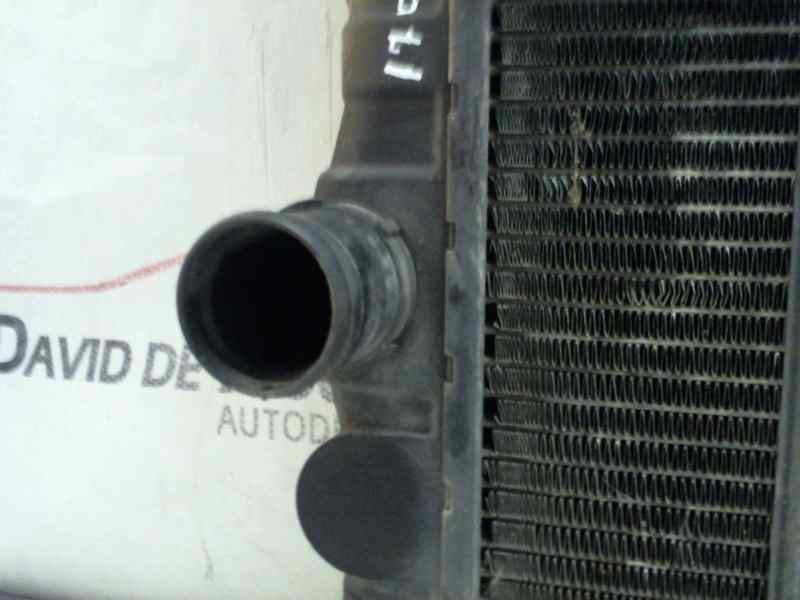 RADIADOR AGUA PEUGEOT BOXER CAJA CERR. ACRISTALADA (RS2850)(290/330)('02->) 330 C   TD
