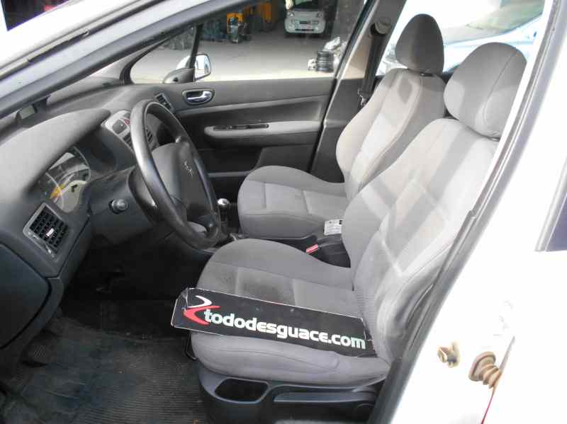PEUGEOT 307 (S1) XR Motor 2,0 Ltr. - 66 kW HDi CAT