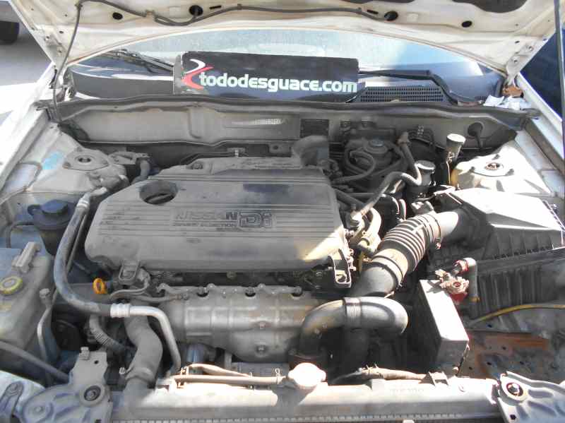 NISSAN ALMERA (N16/E) Acenta Motor 2,2 Ltr. - 81 kW 16V Turbodiesel CAT
