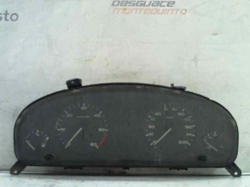 CUADRO INSTRUMENTOS CITROEN C15 1.4 (60 CV) 4 velocidades