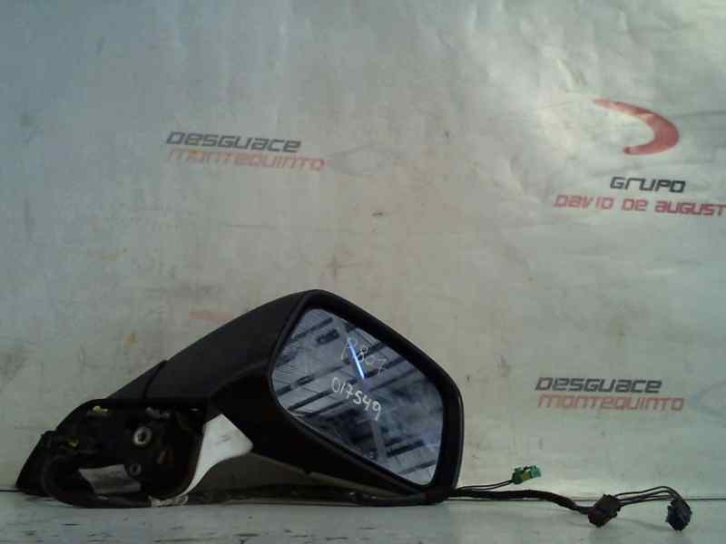 RETROVISOR DERECHO ELECTRICO PEUGEOT 807 SV