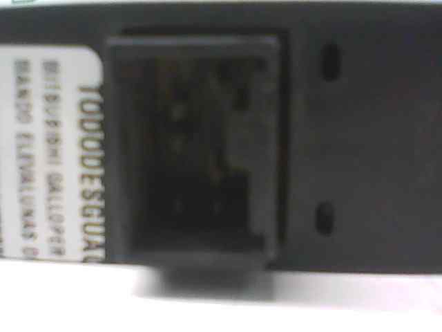 MANDO ELEVALUNAS DELANTERO DERECHO MITSUBISHI GALLOPER (HYUNDAI) *