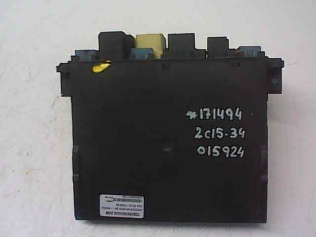 CAJA RELES / FUSIBLES MERCEDES CLASE C (W203) FAMILIAR C 230 T Compressor   (203.208)