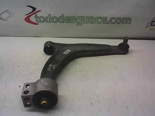 BRAZO SUSPENSION INFERIOR DELANTERO DERECHO OPEL VECTRA C BERLINA Elegance
