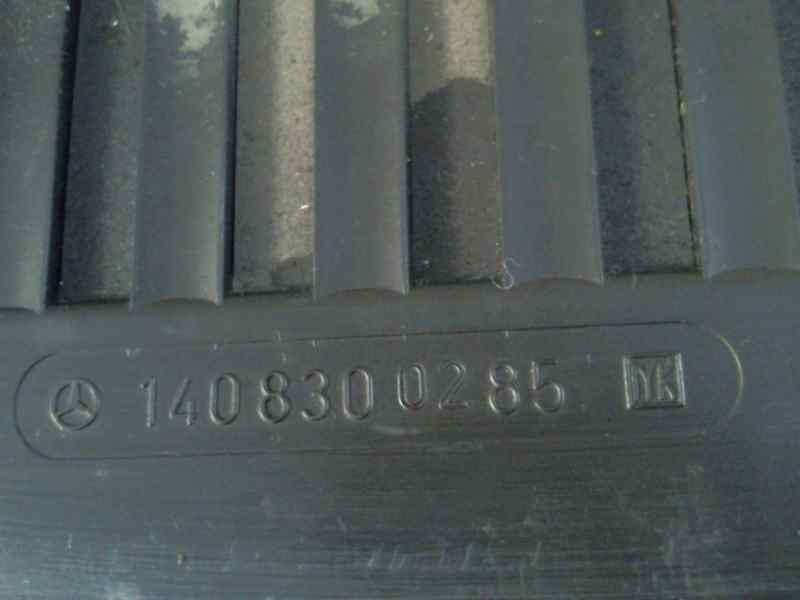 MANDO CALEFACCION / AIRE ACONDICIONADO MERCEDES CLASE S (W140) BERLINA 400 SE / S 420 (140.042)