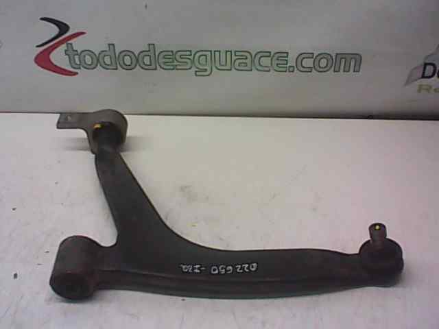 BRAZO SUSPENSION INFERIOR DELANTERO IZQUIERDO CITROEN XSARA PICASSO 1.6 HDi 90 Exclusive