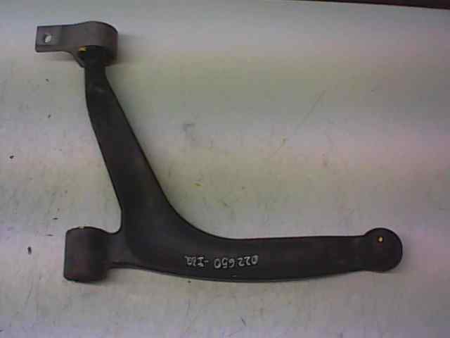 BRAZO SUSPENSION INFERIOR DELANTERO IZQUIERDO CITROEN XSARA PICASSO 1.6 HDi 90 Exclusive