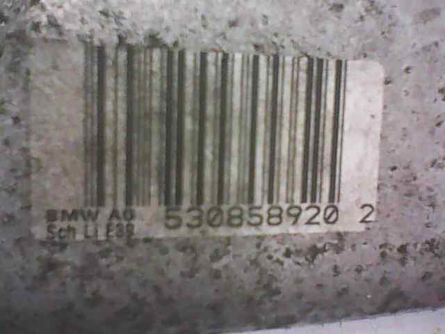 BRAZO SUSPENSION INFERIOR DELANTERO IZQUIERDO BMW SERIE 5 BERLINA (E39) 525d