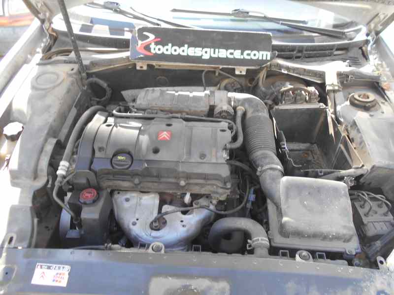 CITROEN XSARA BERLINA 1.6i 16V Exclusive Motor 1,6 Ltr. - 80 kW 16V CAT (NFU / TU5JP4)