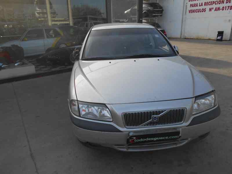 VOLVO S80 BERLINA 2.4 (125kW) Motor 2,4 Ltr. - 125 kW CAT