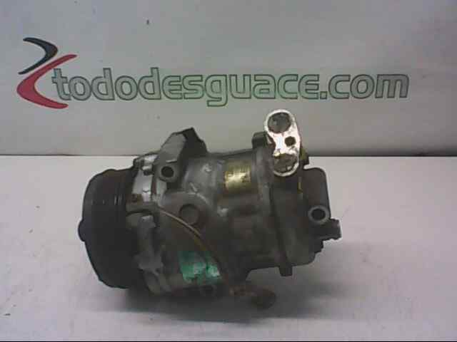 COMPRESOR AIRE ACONDICIONADO OPEL ASTRA G BERLINA 2.0 16V DI (82 CV) 5 velocidades