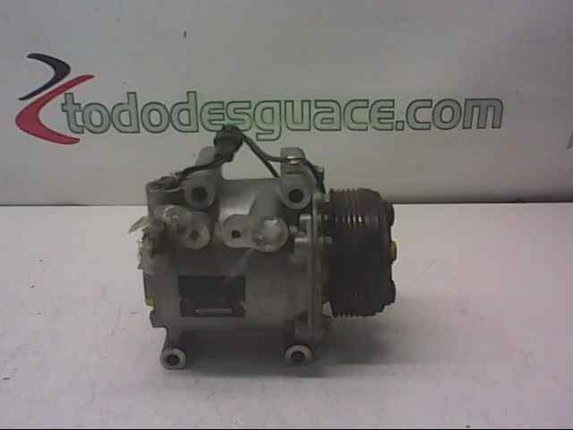 COMPRESOR AIRE ACONDICIONADO TATA INDIGO MARINA 1.4D