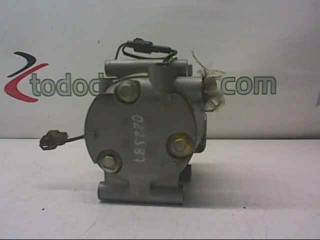 COMPRESOR AIRE ACONDICIONADO TATA INDIGO MARINA 1.4D