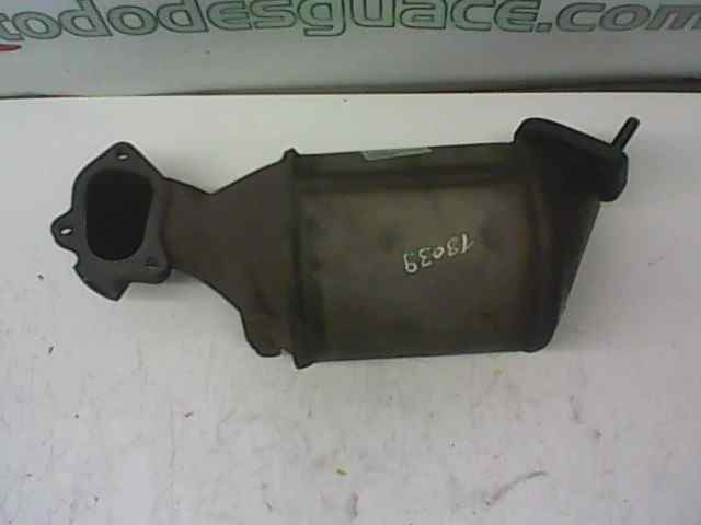 CATALIZADOR FIAT GRANDE PUNTO (199) 1.3 16V Multijet Active (55kW)