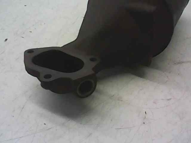 CATALIZADOR FIAT GRANDE PUNTO (199) 1.3 16V Multijet Active (55kW)