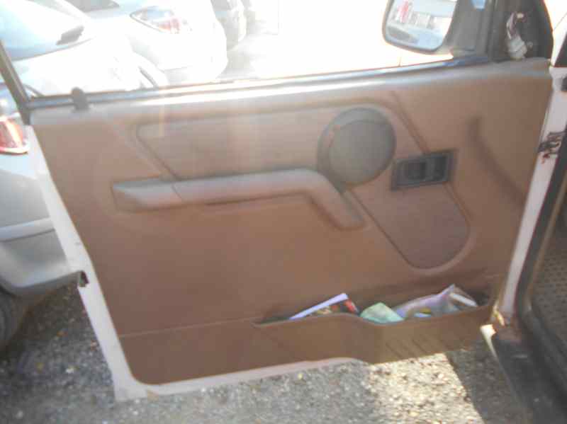 LAND ROVER DISCOVERY (SALLJG/LJ) TDi (3-ptas.) Motor 2,5 Ltr. - 83 kW Turbodiesel