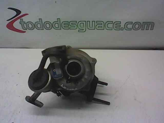 TURBOCOMPRESOR FIAT PUNTO BERLINA (188) 1.3 16V Multijet Feel