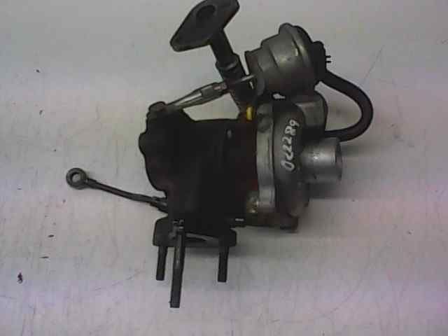 TURBOCOMPRESOR FIAT PUNTO BERLINA (188) 1.3 16V Multijet Feel