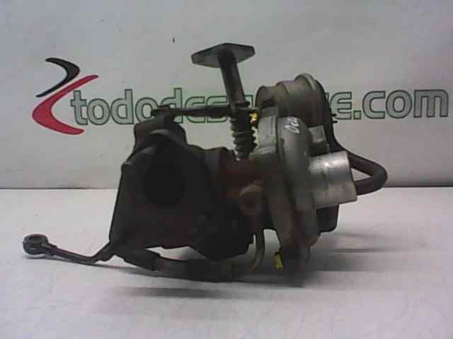 TURBOCOMPRESOR FIAT PUNTO BERLINA (188) 1.3 16V Multijet Feel